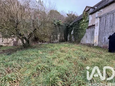 Terrain à Souvigny-de-Touraine (37530)