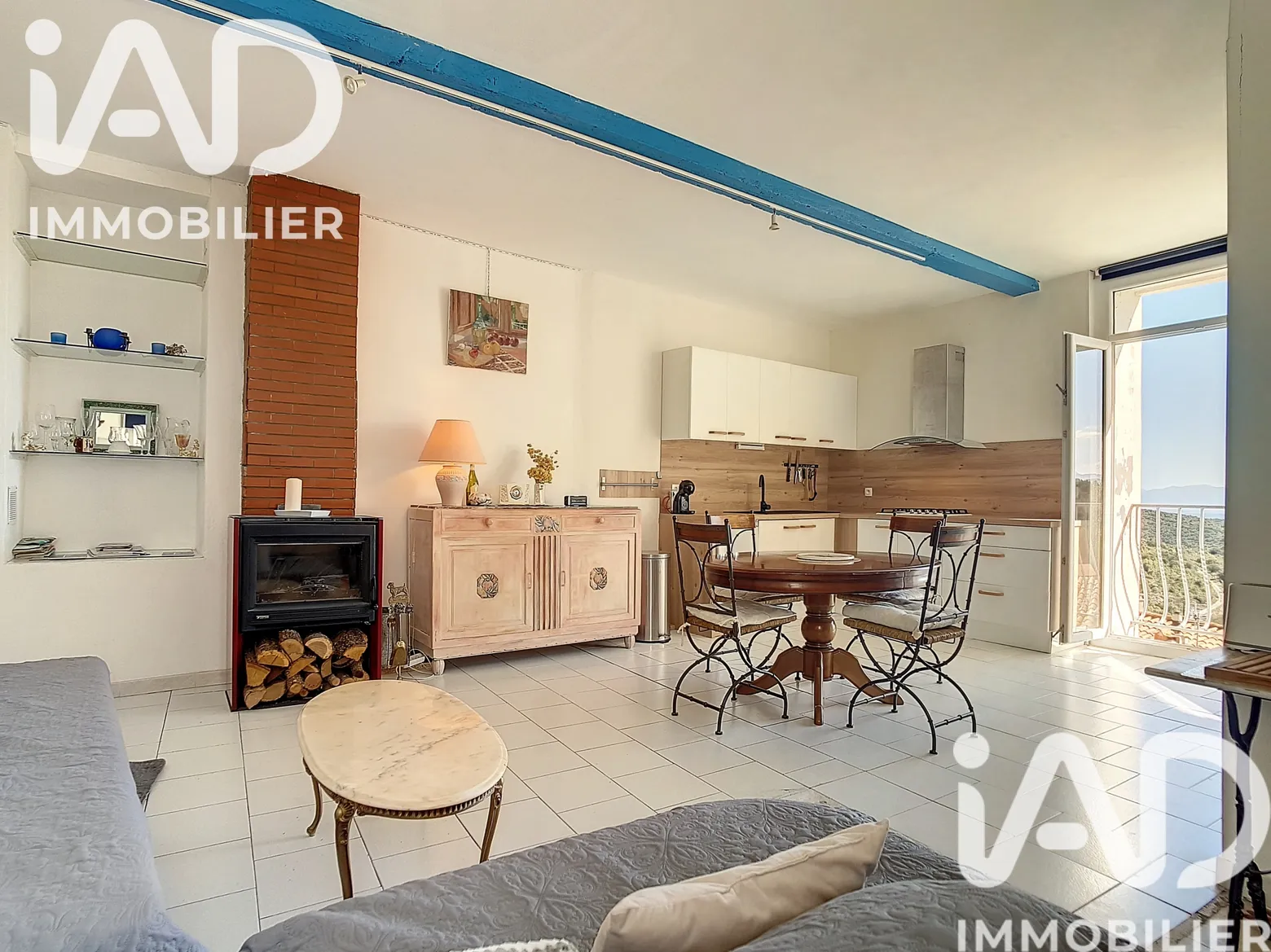 Vente maison à Bélesta (66720) : maison de village 5 pièces 106 m² — 2