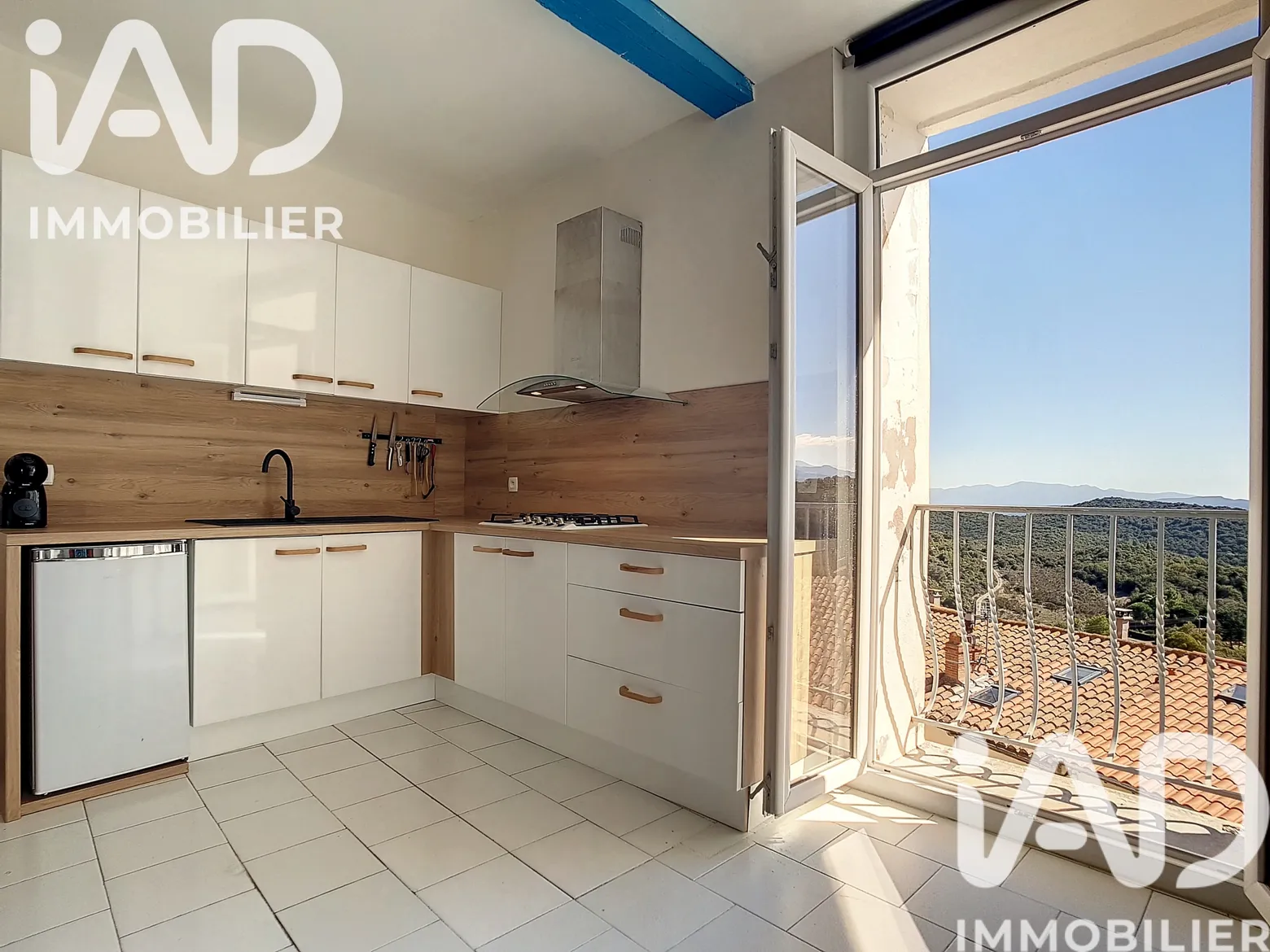 Vente maison à Bélesta (66720) : maison de village 5 pièces 106 m² — 3