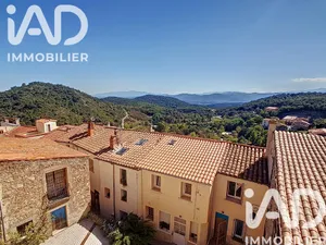 Maison de village à Bélesta (66720)