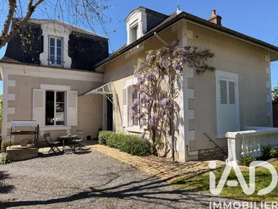 Traditional house in Bourges (18000)