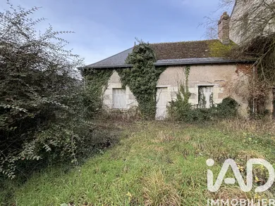 Terrain à Souvigny-de-Touraine (37530)