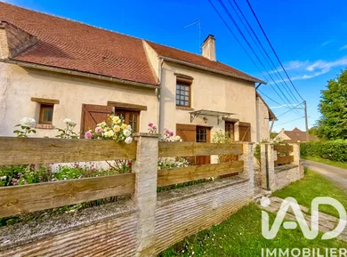 Maison à Alligny-Cosne (58200)