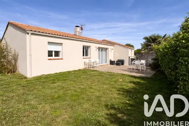 Maison à La Plaine-sur-Mer (44770)