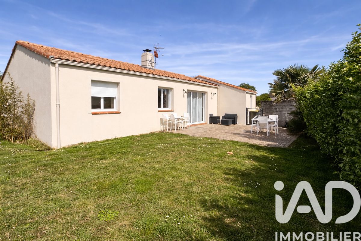 maison à La Plaine-sur-Mer