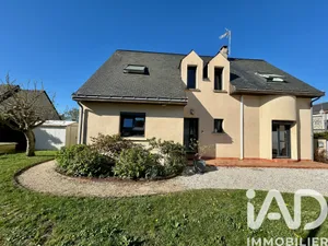 Maison à Neuillé (49680)