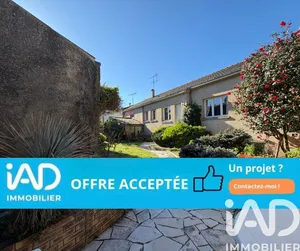 Maison de ville à La Châtaigneraie (85120)