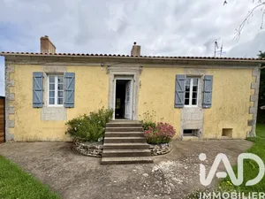 Village house in Moreilles (85450)