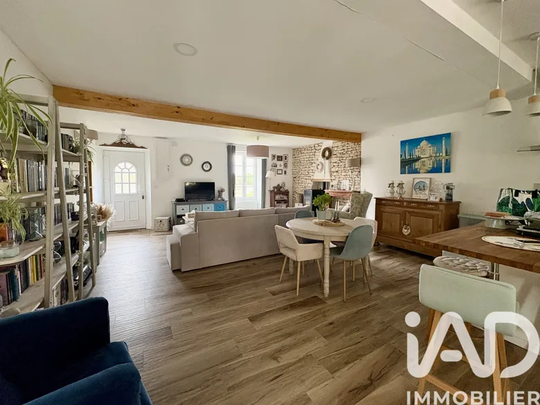 Maison 4 pièces 132 m² · à Moreilles · 132 m² · 209 000 €