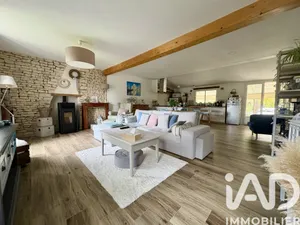 Village house in Moreilles (85450)