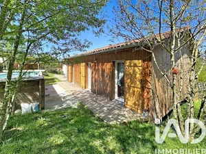 Maison à Nailloux (31560)