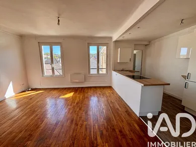 Appartement à Nogent-l'Artaud (02310)