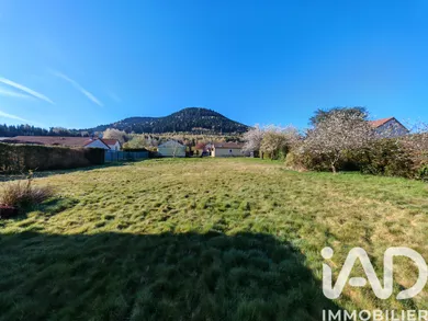 Terrain à bâtir à Raon-l'Étape (88110)