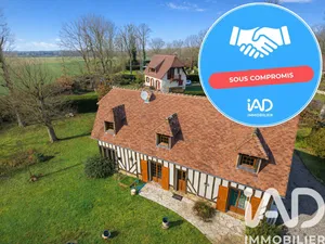 House in Caugé (27180)