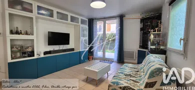 Apartment in Montévrain (77144)