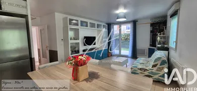 Apartment in Montévrain (77144)