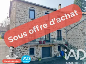 Maison à Viverols (63840)