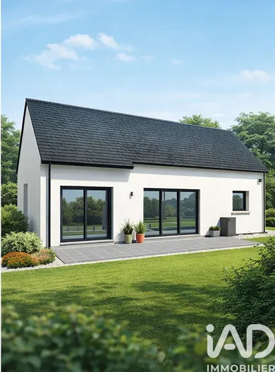 Maison à Ploeren (56880)