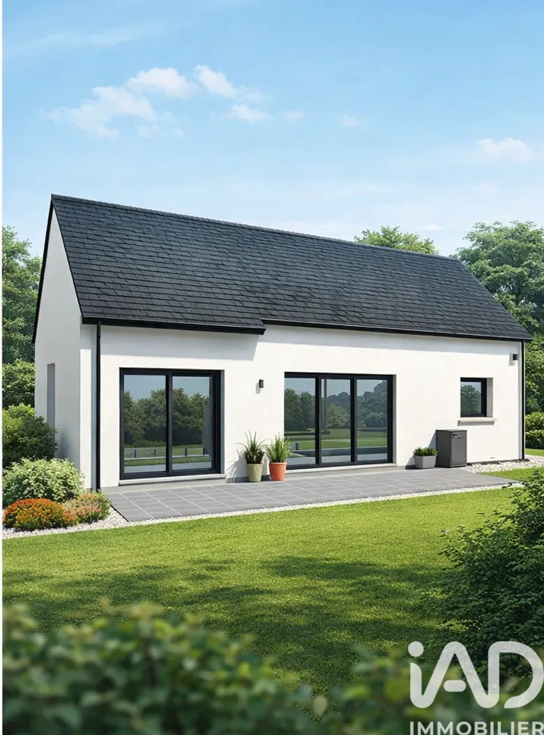 Maison 4 pièces 91 m² · à Ploeren · 91 m² · 399 000 €