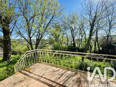 Traditional house in Cahors (46000)