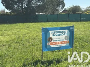 Building plot in Sainte-Bazeille (47180)