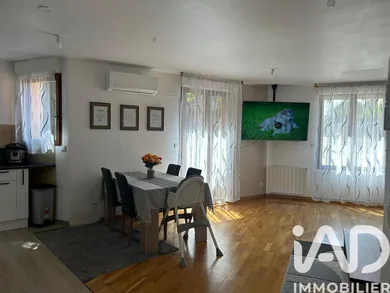 Appartement à Méru (60110)