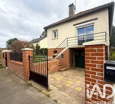 Pavillon à Formerie (60220)