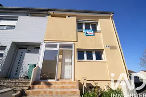 Maison à Tomblaine (54510)