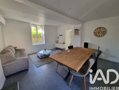 Maison de village à Champmotteux (91150)