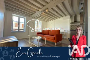 Apartment in La Roche-Guyon (95780)