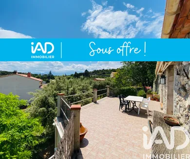 Maison de village à Bélesta (66720)