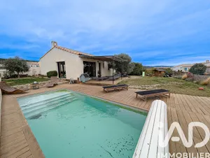 Maison à Pouzols-Minervois (11120)