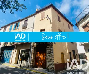 Maison de village à Ille-sur-Têt (66130)