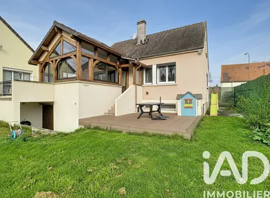 Maison à Villeseneux (51130)