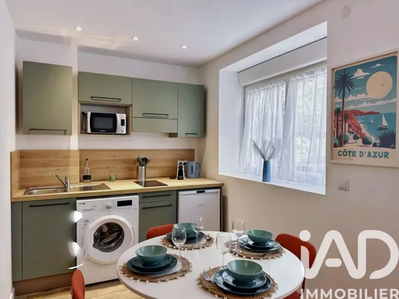 Appartement 1 pièce 25 m² · à Toulon · 25 m² · 650 €/mois