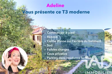 Appartement à Marseille (13009)