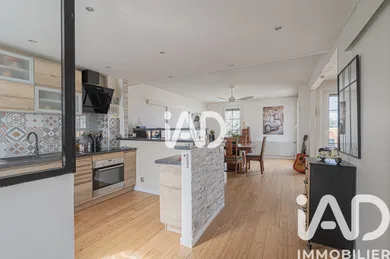 Apartment in Villiers-le-Bel (95400)