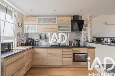 Apartment in Villiers-le-Bel (95400)