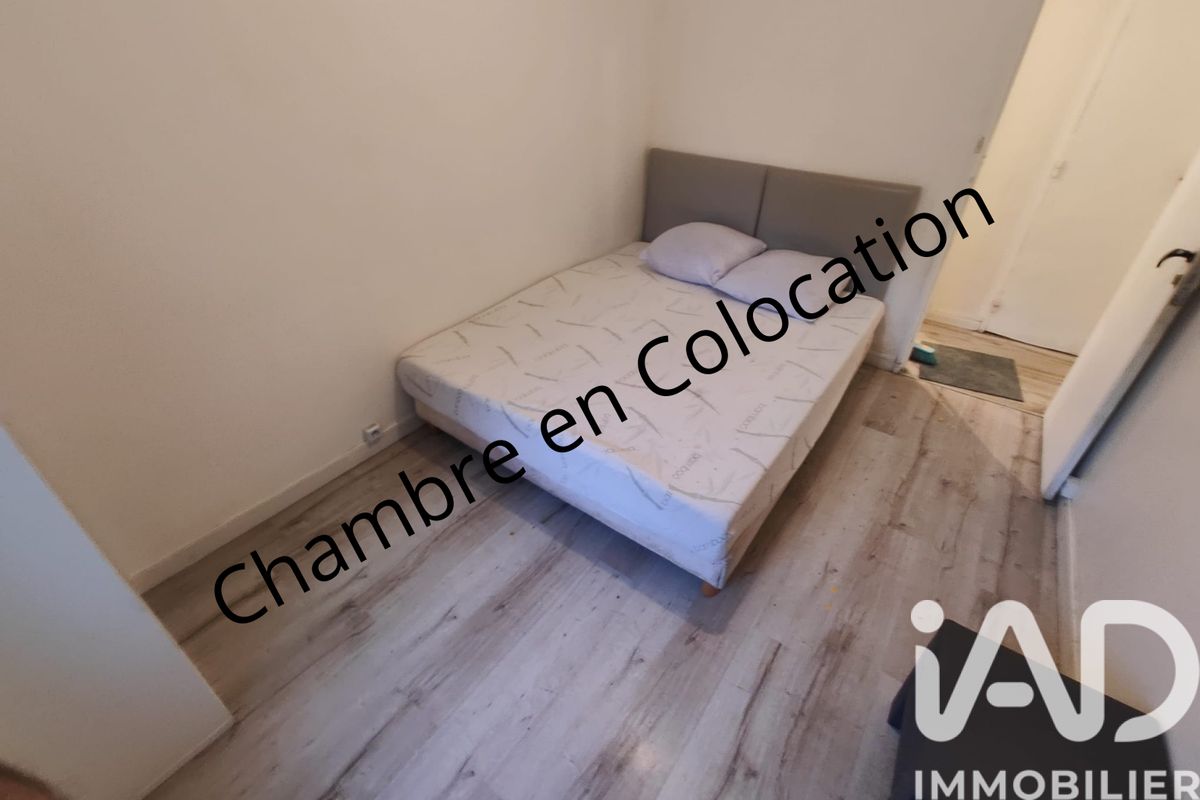 Appartement 1 pièce de 10 m² à Aulnay-sous-Bois (93600)