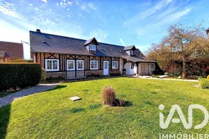 House in Gruchet-Saint-Siméon (76810)