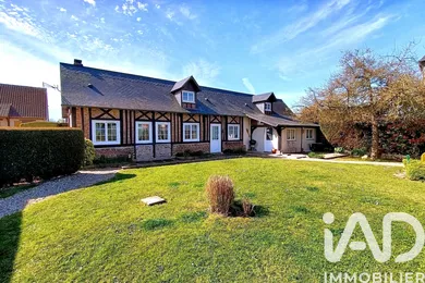 House in Gruchet-Saint-Siméon (76810)