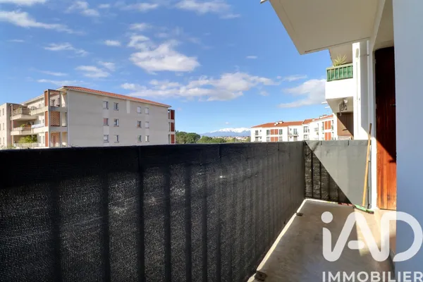 Vente appartement à Perpignan (66100) : appartement 2 pièces 55 m² - 2021062 — 8