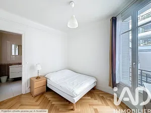 Appartement à Asnières-sur-Seine (92600)