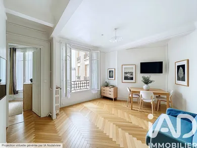 Apartment in Asnières-sur-Seine (92600)