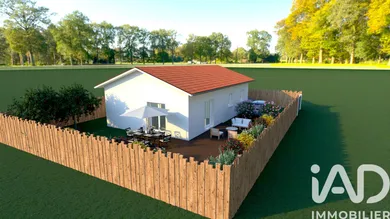 Terrain à bâtir à Audenge (33980)