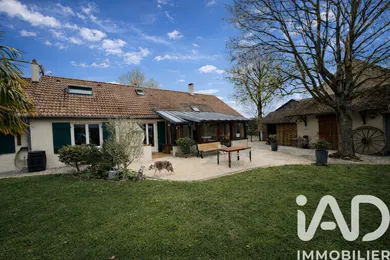 Maison à Orgerus (78910)
