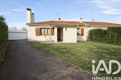 Maison traditionnelle à Grigny (91350)