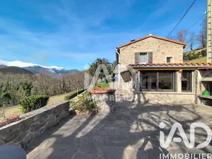 Maison de campagne à Prats-de-Mollo-la-Preste (66230)