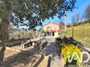 Maison de campagne à Serralongue (66230)