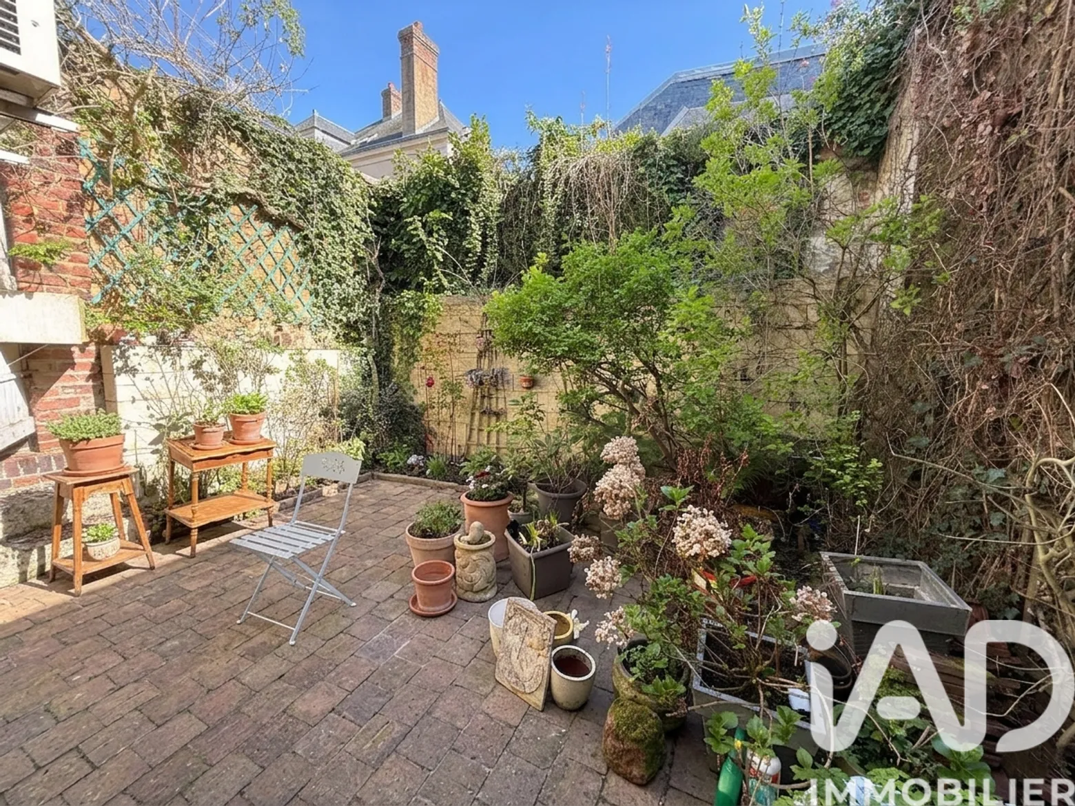 Vente maison à Brou (28160) : maison de ville 4 pièces 79 m² — 3